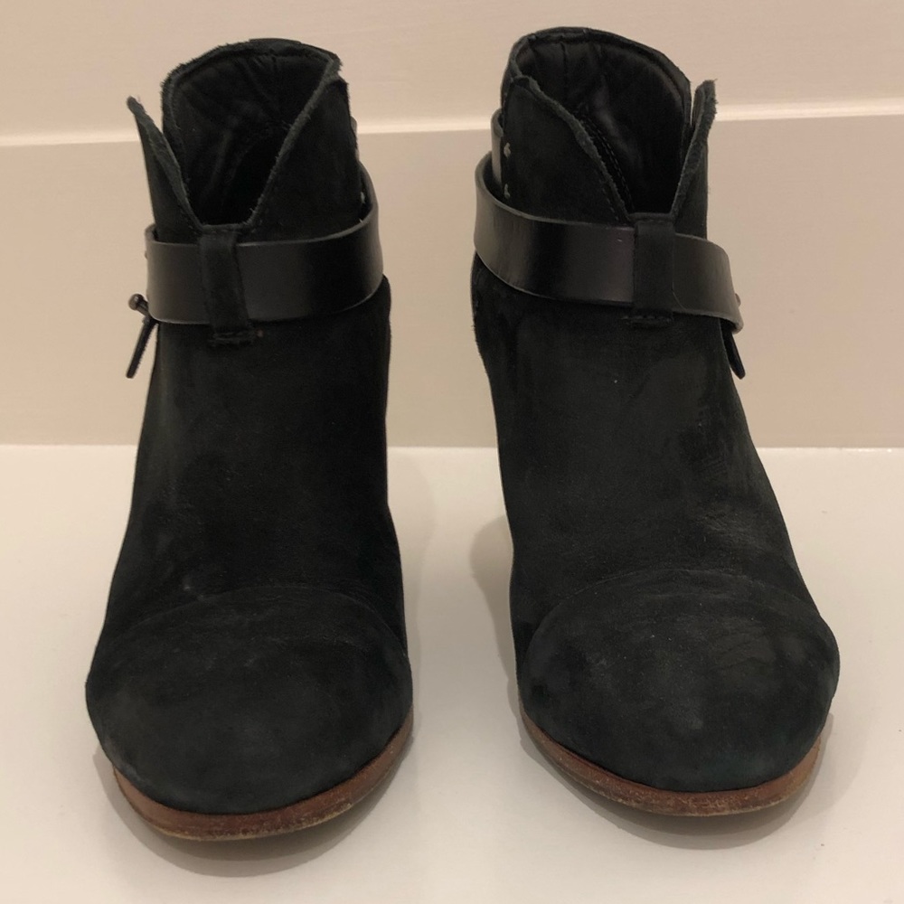 Rag And Bone Harrow Booties - image 4